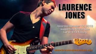 LAURENCE JONES - All along the watchtower