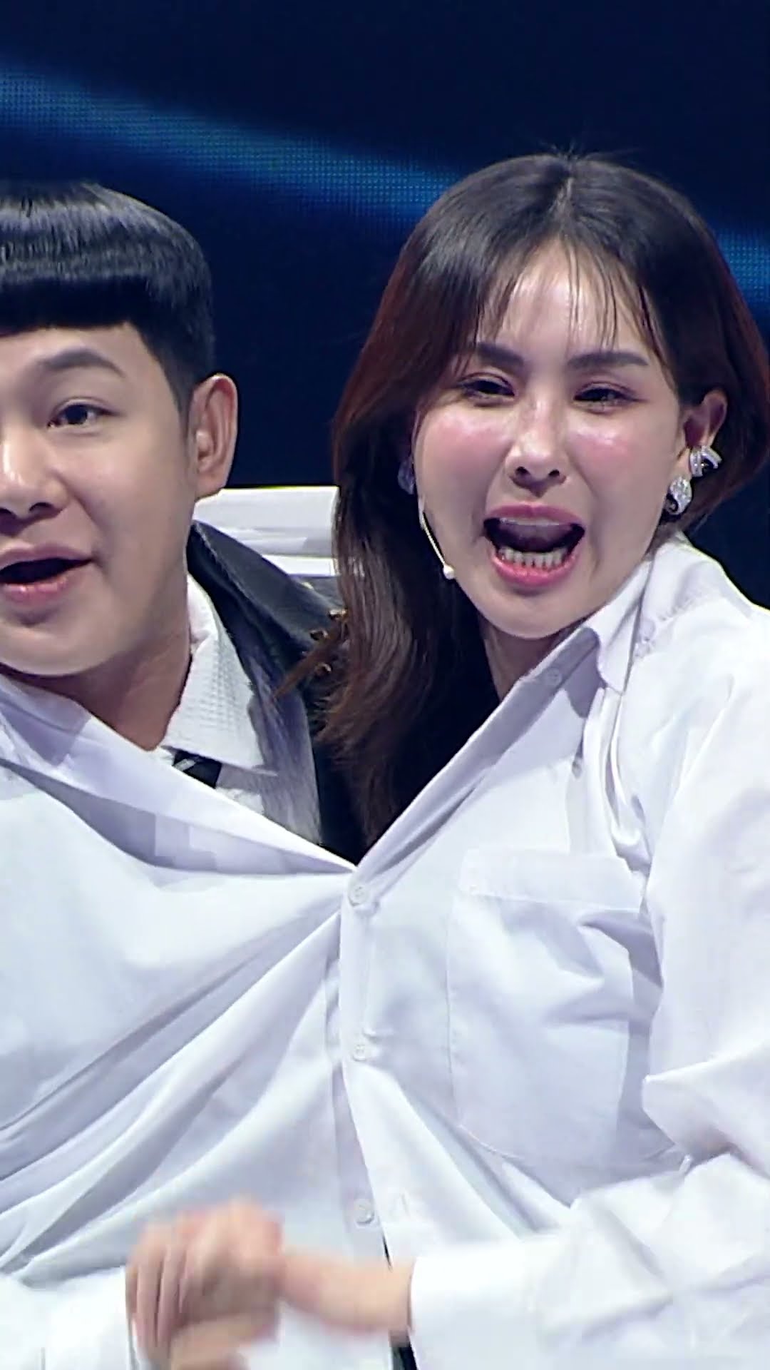 แฝดนุ้ย #THEMASKSOULMATEหน้ากากคู่แท้