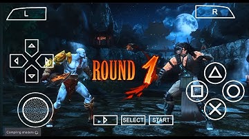 Mortal Kombat 9 PPSSPP ISO (PSP) – Fatalities, Story Mode & HD Graphics on Android