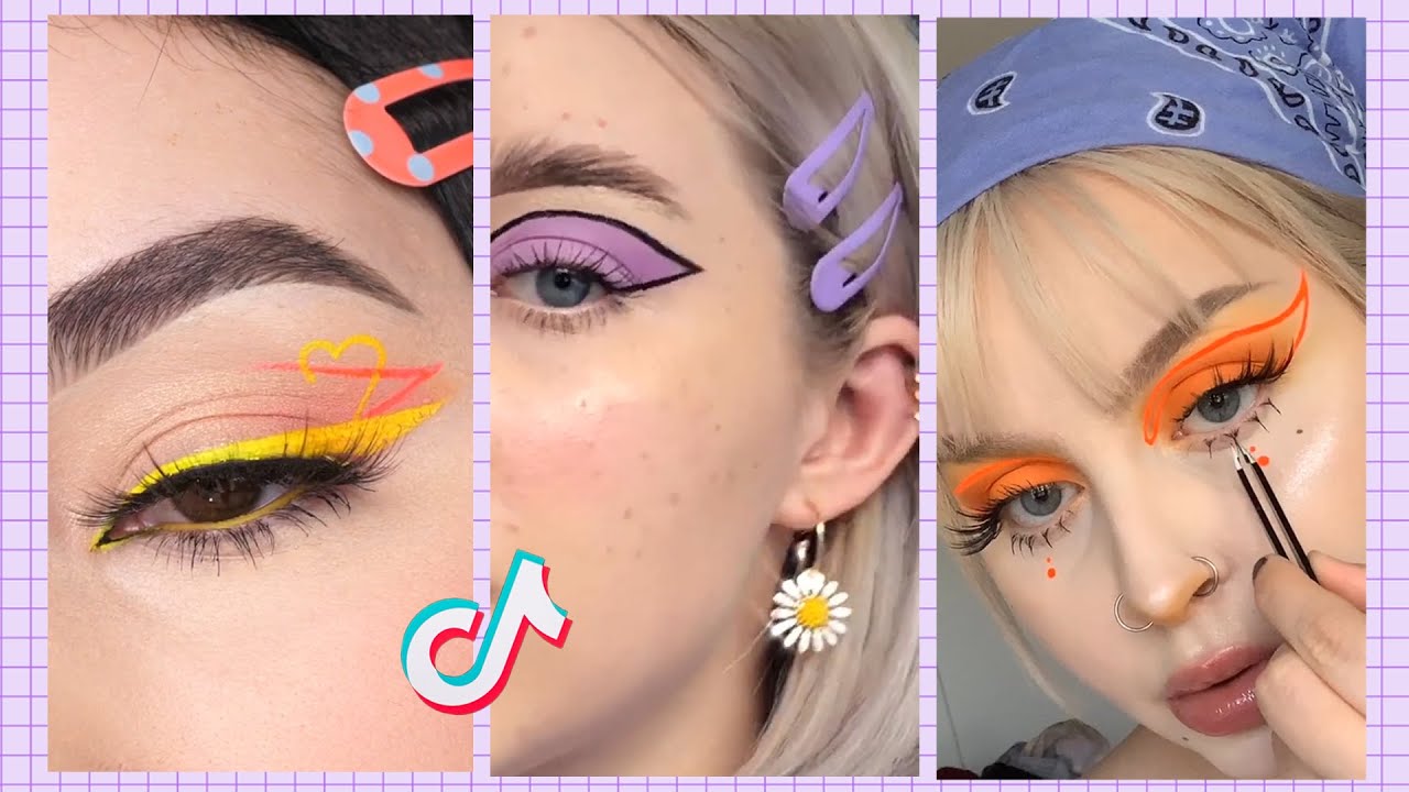 Make-Up Trends Explained: Graphic Liner