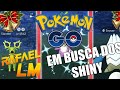 FLY GPS VMOS JOYSTICK POKÉMON GO COMO EVENTO DE NATAL