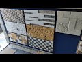 125 Natural Stone Wall elevation tiles design with price / टाइल्स डिज़ाइन और रेट