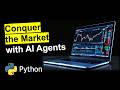 AI Agents for Stock Analysis: Using LLM's to Analyze Financial Documents