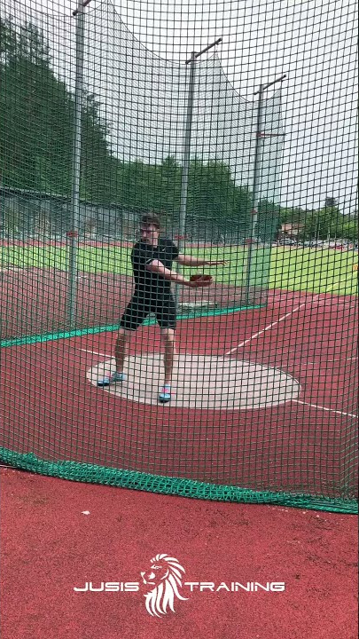 2021 Martynas Alekna, 60.19 m, 20 years old