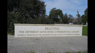 Beauvoir - Jefferson Davis Home - Biloxi MS