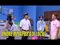 Alif Tiktok Promo Tempat Laundry, Kirana Larasati Bikin Ayu Cemburu!  | BTS (23/10/22) Part 2