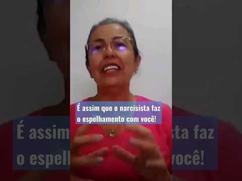 É Assim Que O Narcisista Faz O Espelhamento Com Você Narcisismo Relacionamentotoxico Narcisista  É Assim Que O Narcisista Faz O Espelhamento Com Você Narcisismo Relacionamentotoxico Narcisista