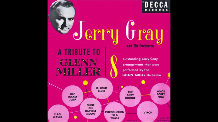 Album nr. 369  -  Jerry Gray And His Orchestra  A ...