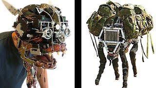 6 EXTREMELY ADVANCED MILITARY TECHNOLOGIES THAT WILL BLOW YOUR MIND!