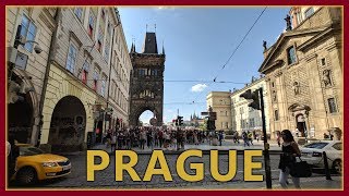 Explore: Prague