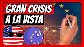 ¿Qué es la ESTANFLACIÓN? La PEOR situación económica se ACERCA