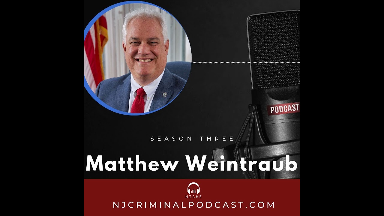 Matthew Weintraub  ⚖️ Bucks County DA on Drug Crimes