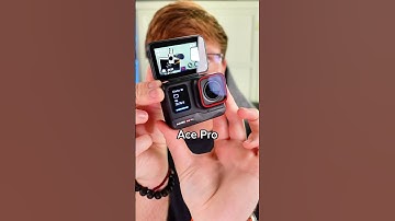 World’s First AI Action Camera - Insta360 Ace Pro
