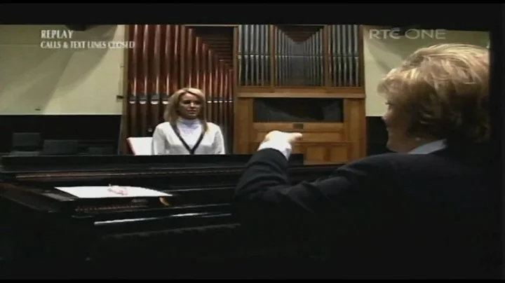 Clona Hagan - Ave Maria Tyrone Irelands Got