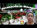 Recorrido y compras en WALDO'S Mart|| Decoraciones bonitas y económicas|| Naye Mendoza