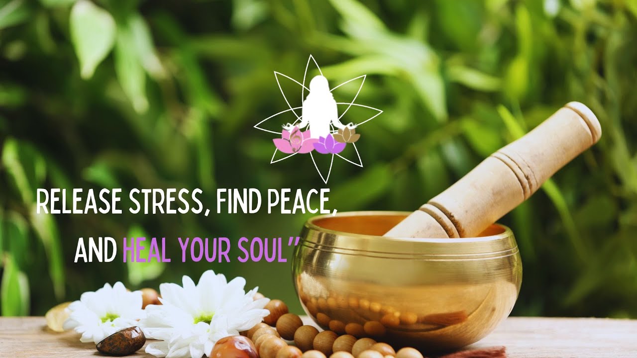 432Hz Healing Meditation Music | Deep Inner Peace & Positive Energy ...