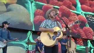 Old Crow Medicine Show -  Take &#39;em Away (Live at Farm Aid 30)