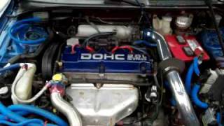 1998 eclipse gs 420a