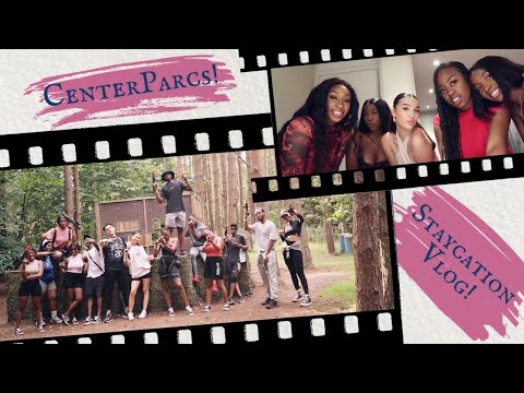 Center Parcs Vlog - Thetford Holiday | Friends Staycation!