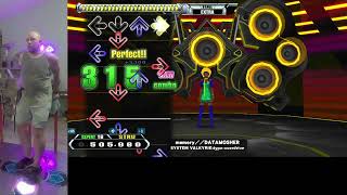 [DDR A3] memory//DATAMOSHER ESP-16 (990,270 AAA)