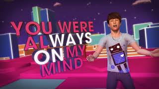 Pet Shop Boys - Always On My Mind Sing Party Wii U - Party Mode