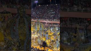 SAMBADROME PARADE VLOG #riodejaneiro
