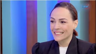 Matet De Leon talks about Nora Aunor