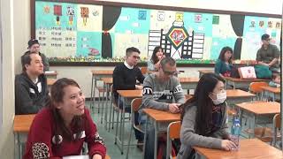 陳南昌紀念中學 CNC 18 19年度 校友日