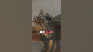 Syrax, The Dumbest Dragon in House of The Dragon! #houseofthedragon #gameofthrones