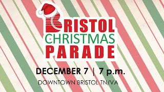 THE BRISTOL CHRISTMAS PARADE WITH THE FREEBIRD FAMILY