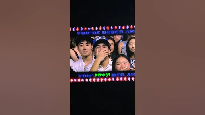 Best Juno Arrest At Sabrina Carpenter’s Concert