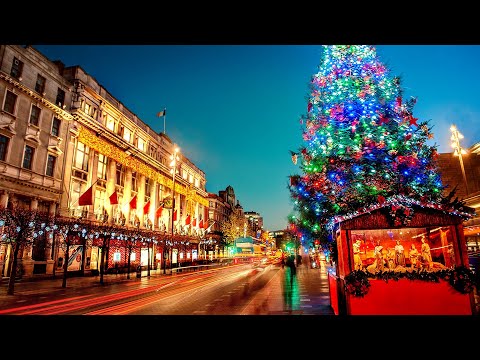 Video: Sự kiện Giáng sinh ở Little Rock