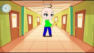 [Baldi] Basics in Behaviour GCMV