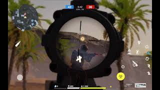 Battle Prime - FPP mode Ranked TDM, ARM sniper & Genesis Shotgun gameplay #battleprime #taptap screenshot 4