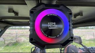 Epic Bass & Lights! Kemimoto Midnight 80 Gen2 Soundbar Unboxing & Setup