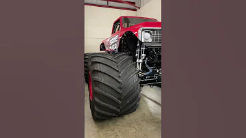 Mini Rc Monster Truck 