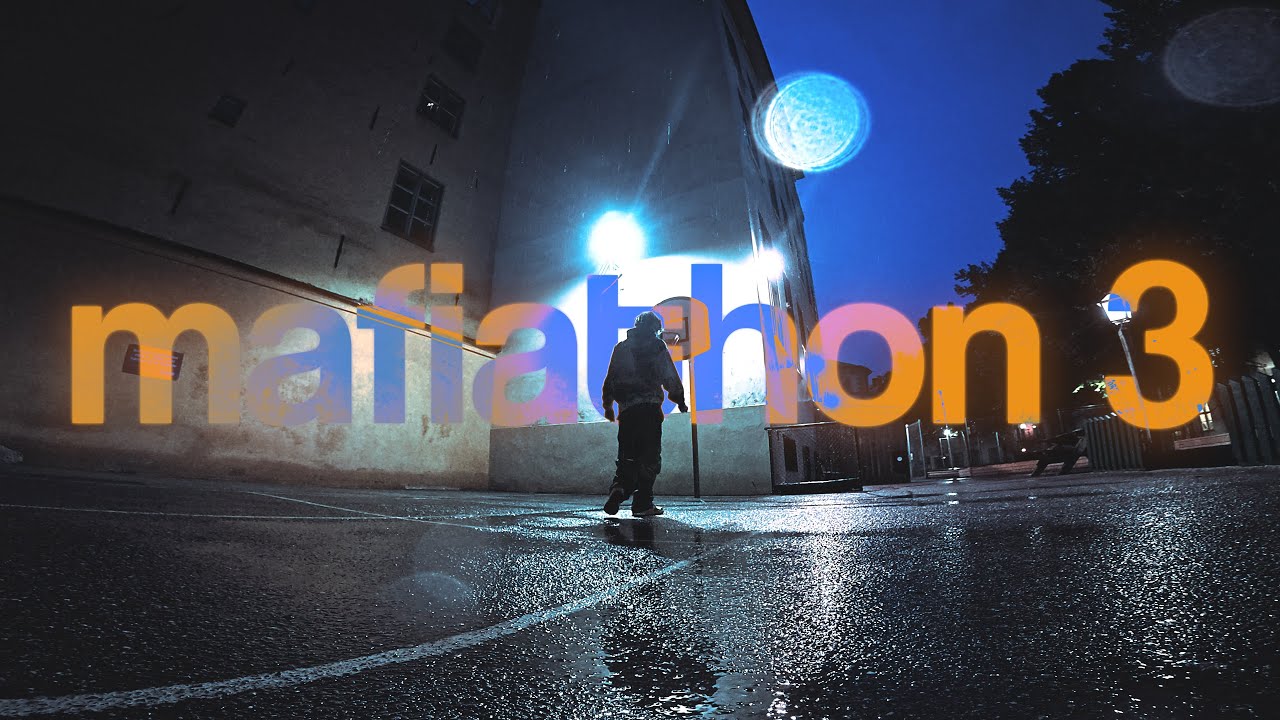 Dear Kai Cenat, Can I be in Mafiathon 3?