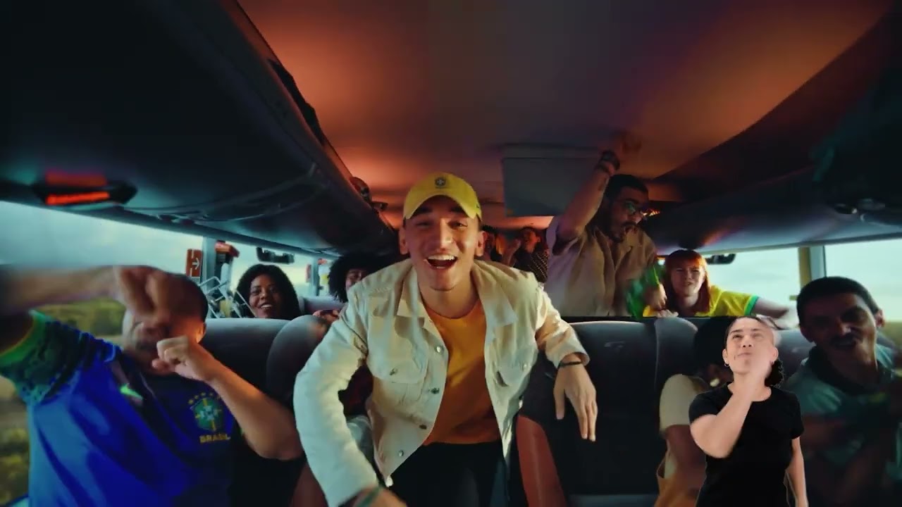 Mostra Tua Força Brasil 2022 - Clipe Oficial 