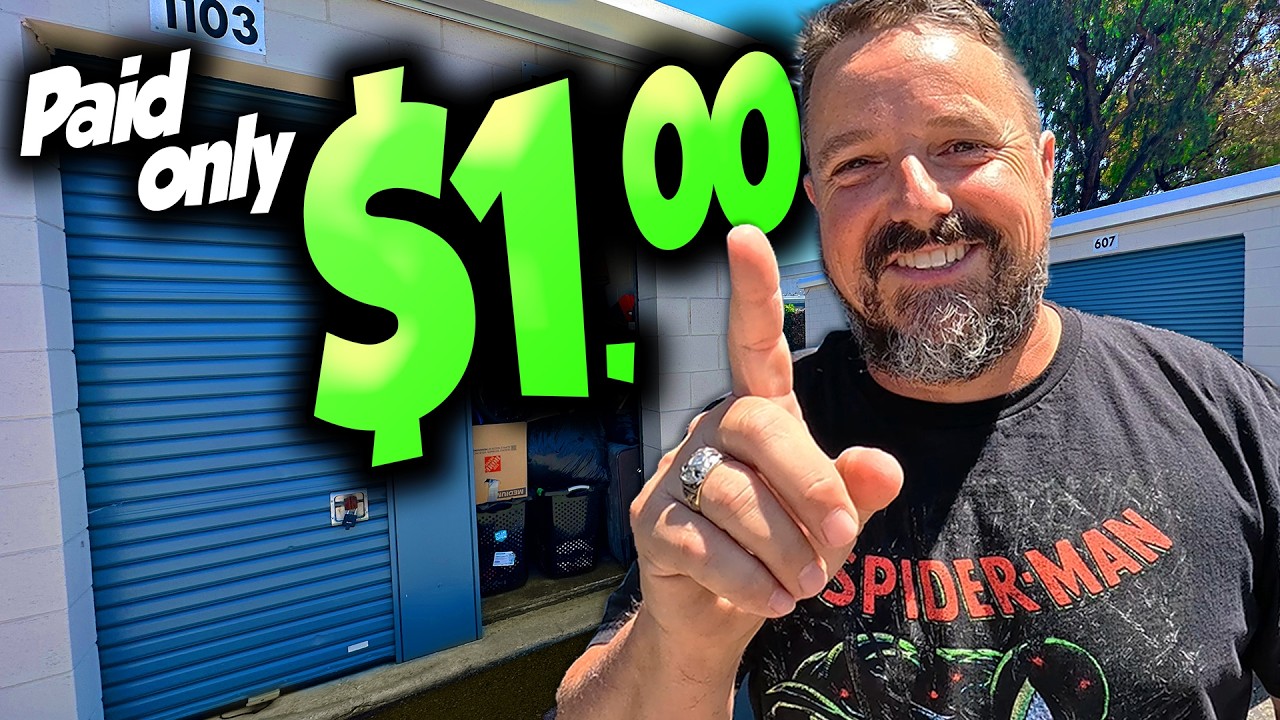 НИКТО БОЛЬШЕ НЕ БЫЛ ДЕЛАТЬ СТАВКИ НА ЭТО СКЛАДСКОЕ ПОМЕЩЕНИЕ... Поэтому мы его купили!