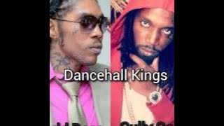 Vybz Kartel Ft Mavado - Nuh War Wid Knife