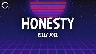 Billy Joel  Honesty s
