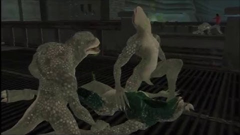 Spider-Man 3 The Game PS3 Walkthrough Episode 11: The Birth of the Lizard Man [OLD]