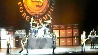 Whitesnake - Argentina 18-09-2011
