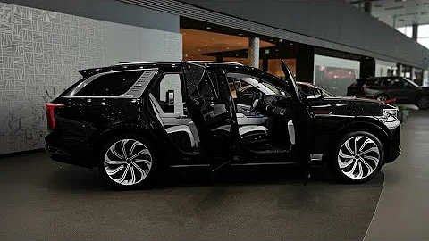 Top 10 Chinese Luxury SUVs Shocking America in 2025