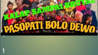 SENI BANTENGAN  BOLO DEWO LIVE SEKAR PUTIH KOTA BATU