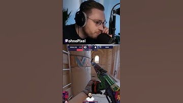 Ohnepixel reacts to Maj3r ace clutch