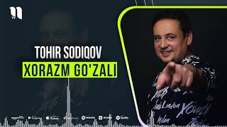 Tohir Sodiqov - Xorazm go'zali (music version)