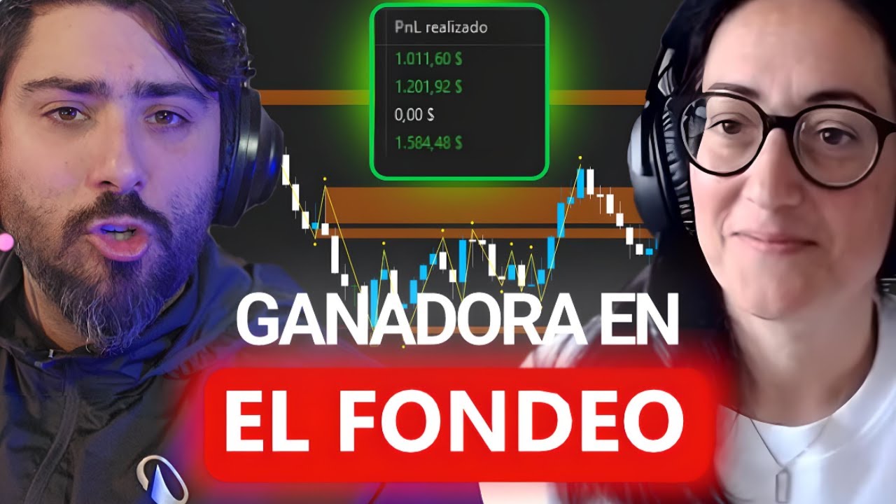 Llegué a tener 14 cuentas de FONDEO y me echaron por ganar