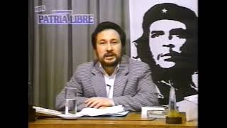 Hace Falta Otra Cosa - Propaganda De La Corriente Patria Libre Elecciones Legislativas De 1993