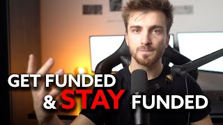Famous How to NOT BLOW a FUNDED ACCOUNT Profile